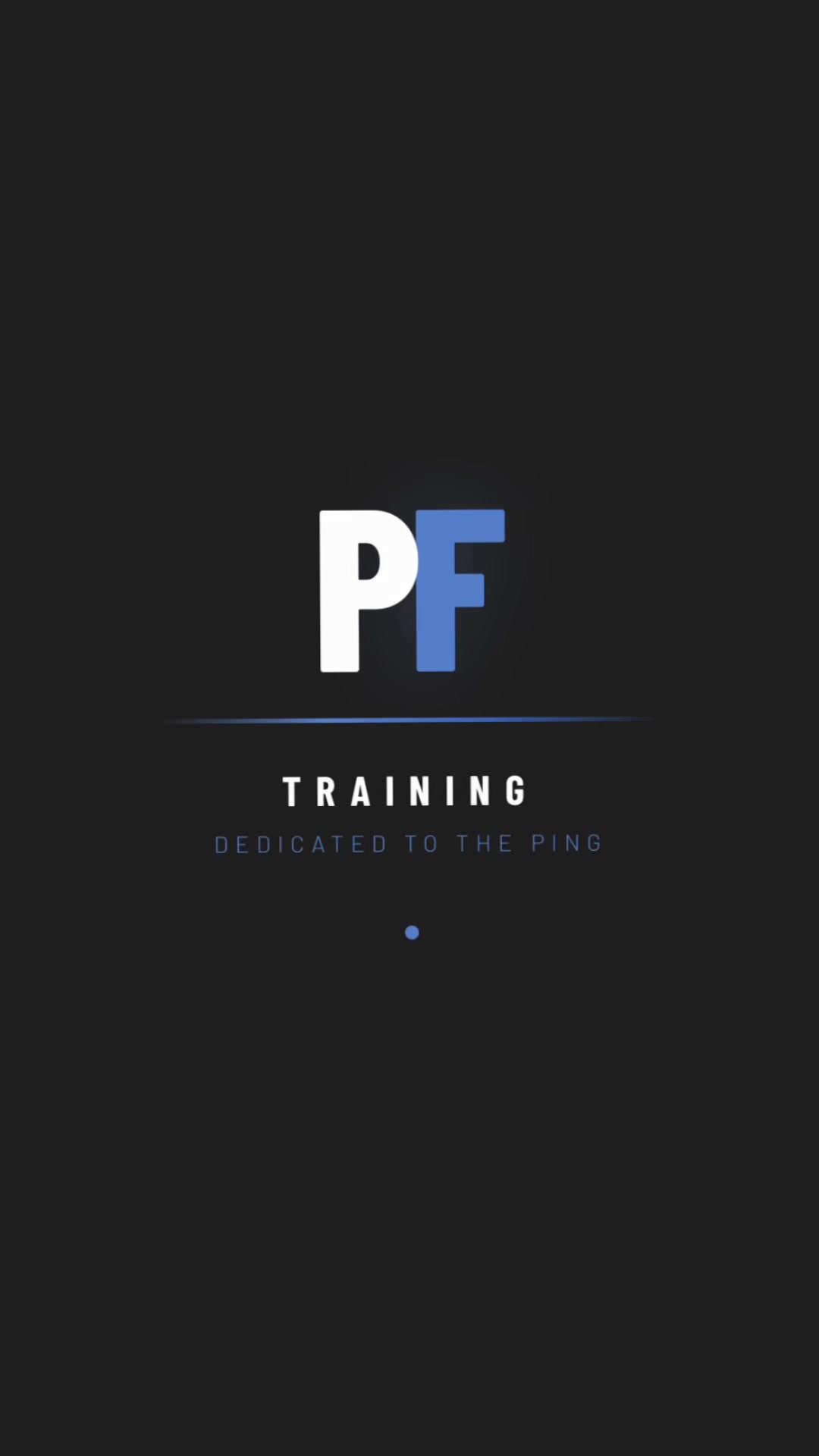 @PF Training