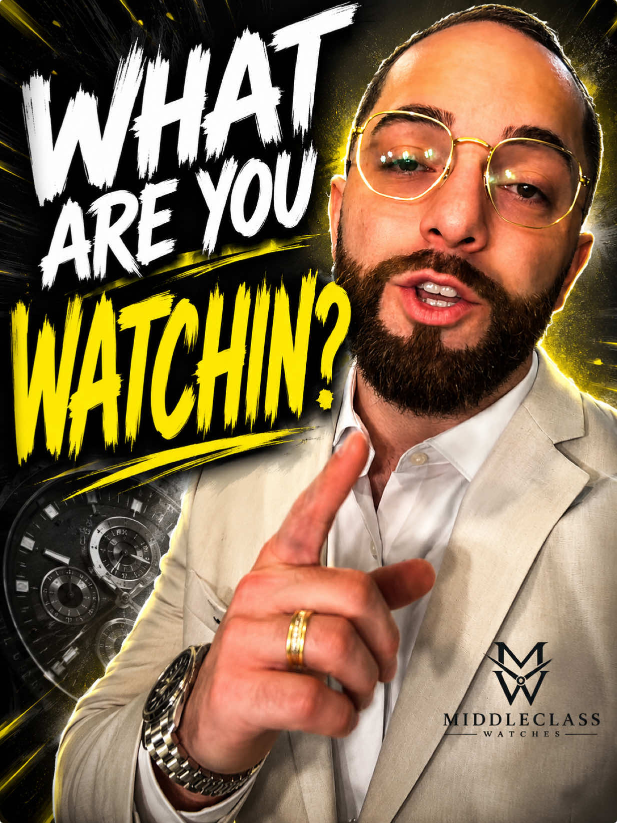 @Middle Class Watches