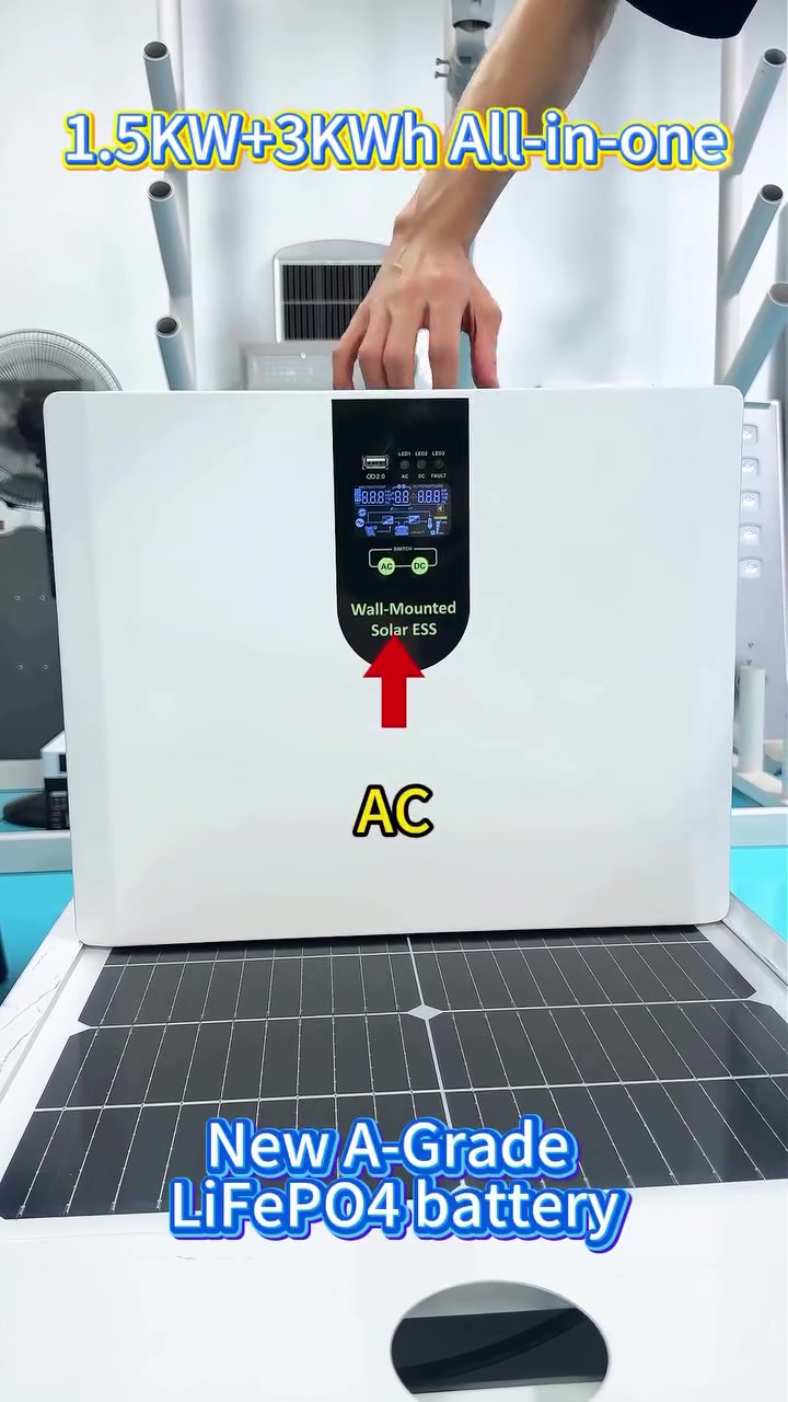 @energy storage