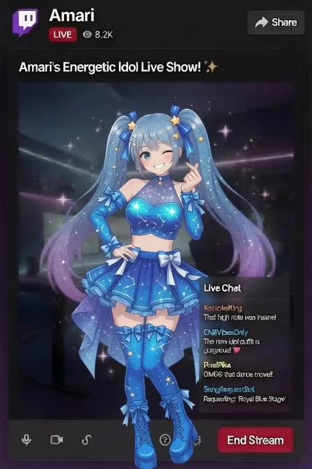 @The Waifu VIP Club