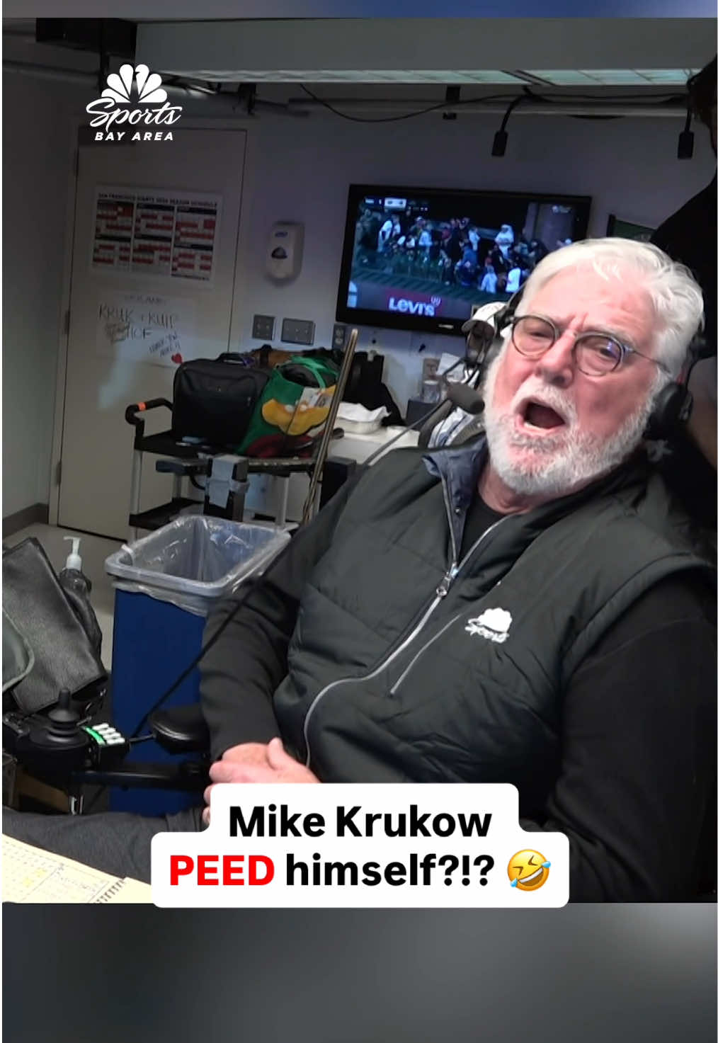@NBC Sports Bay Area & CA