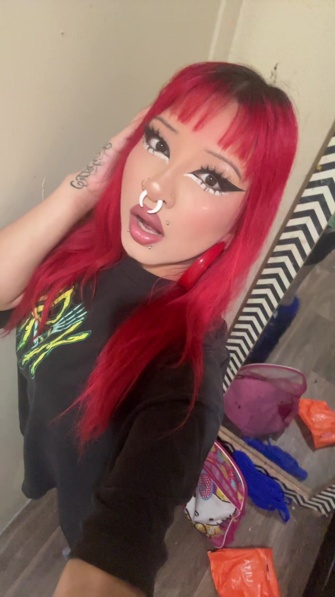@🌶️bloodsplatteredbarbie OF
