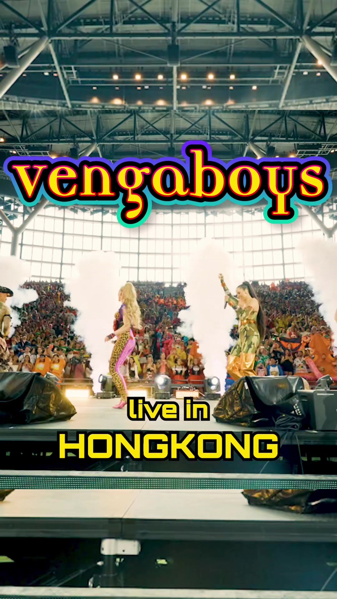 @Vengaboys