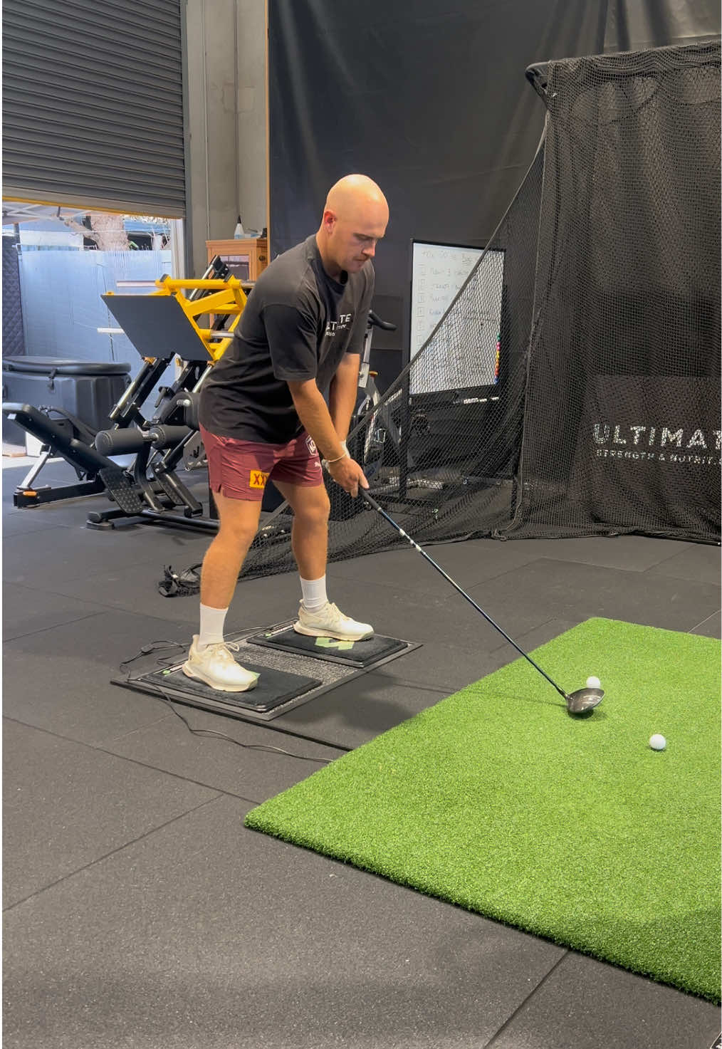 @Ultimate Golf Performance