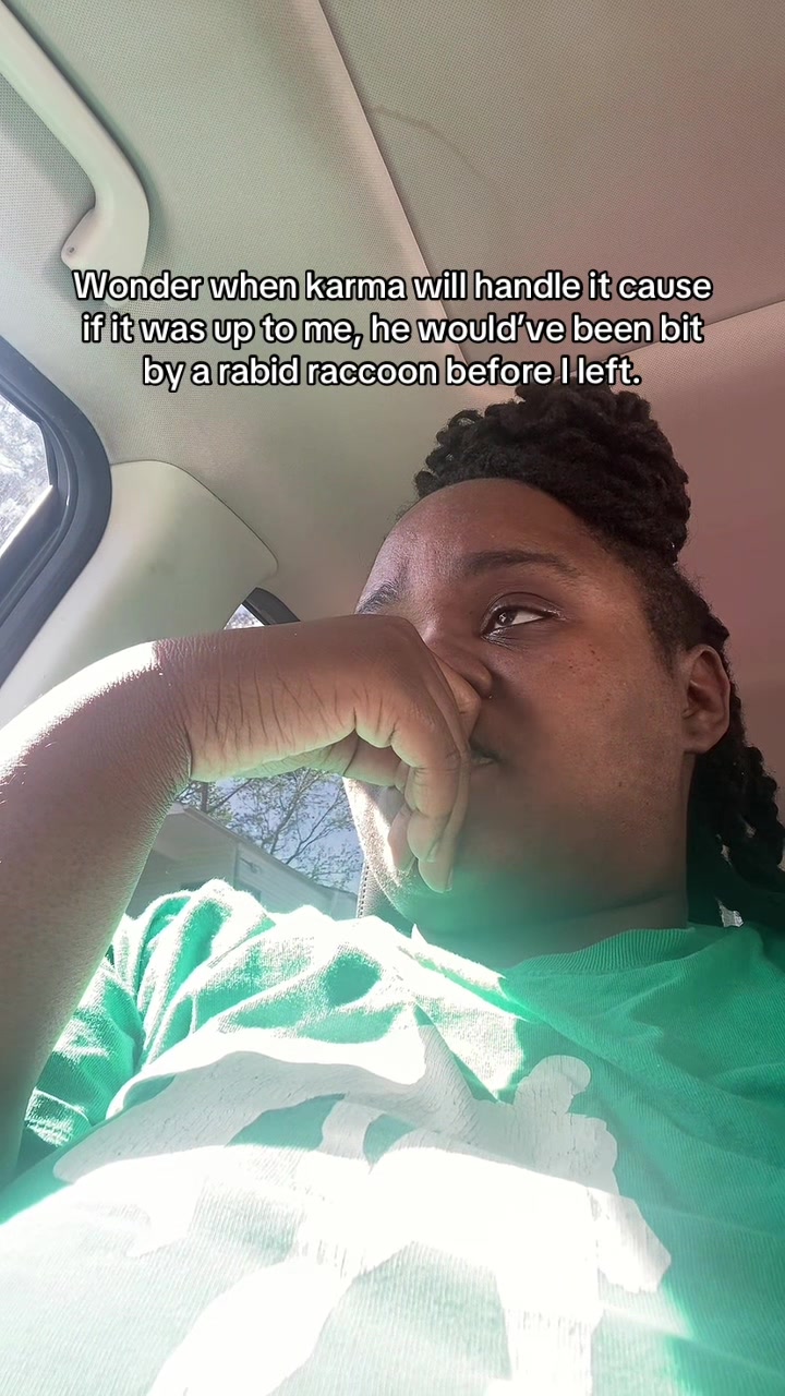 @Symone, No Raven.