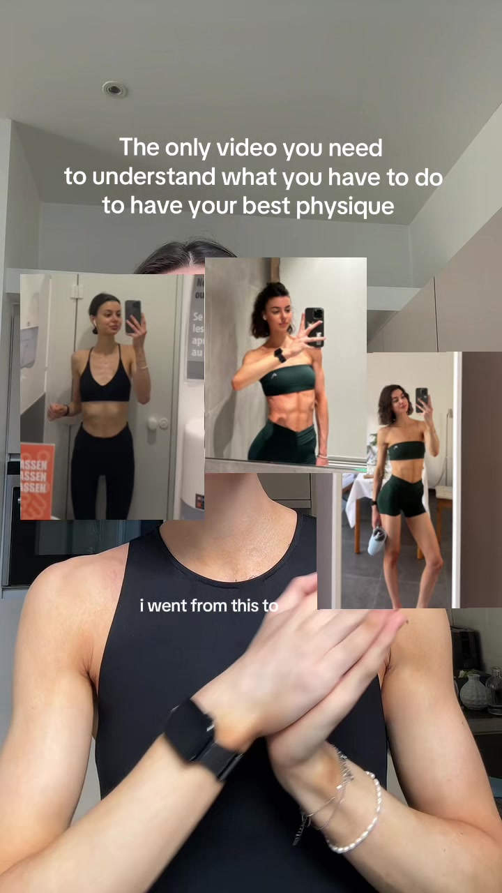 @mariia tall gym girlie