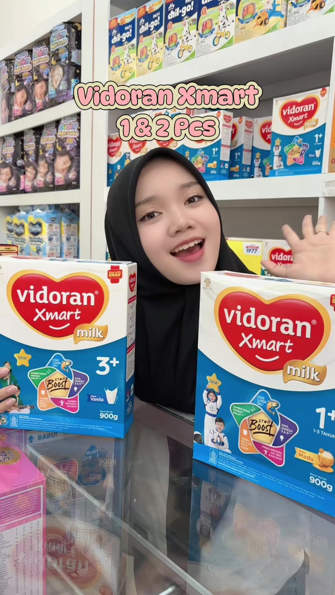 @JNJ BabyShop