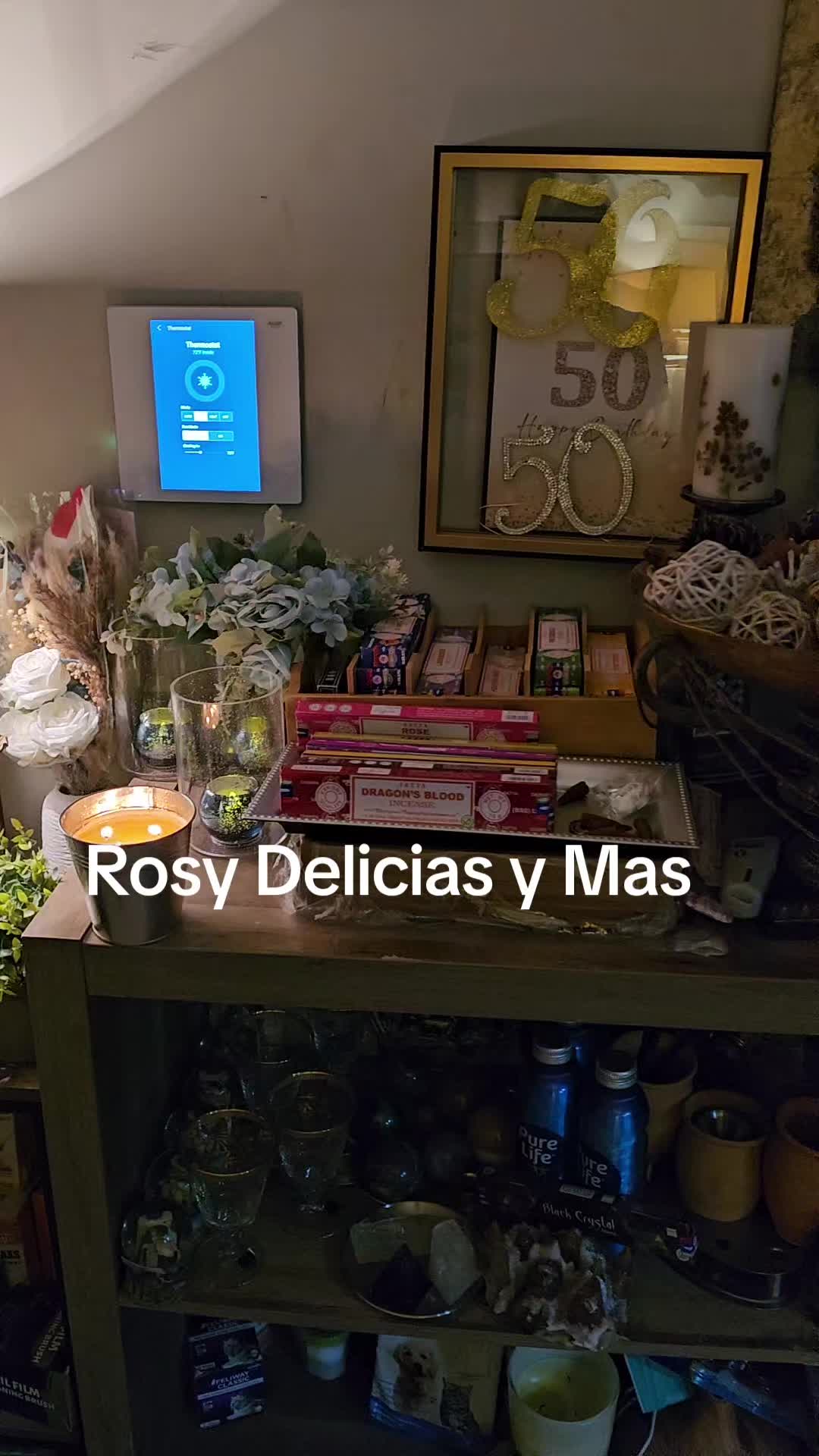 @Delicias de Rossi ♡