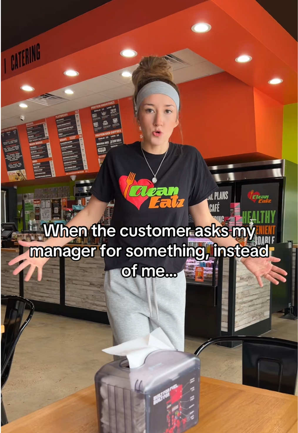 @Clean Eatz College Station