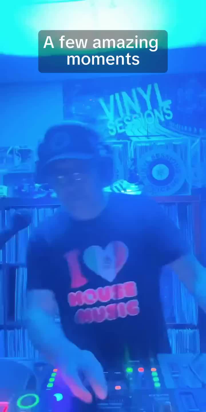 @Vinyl Sessions Chicago