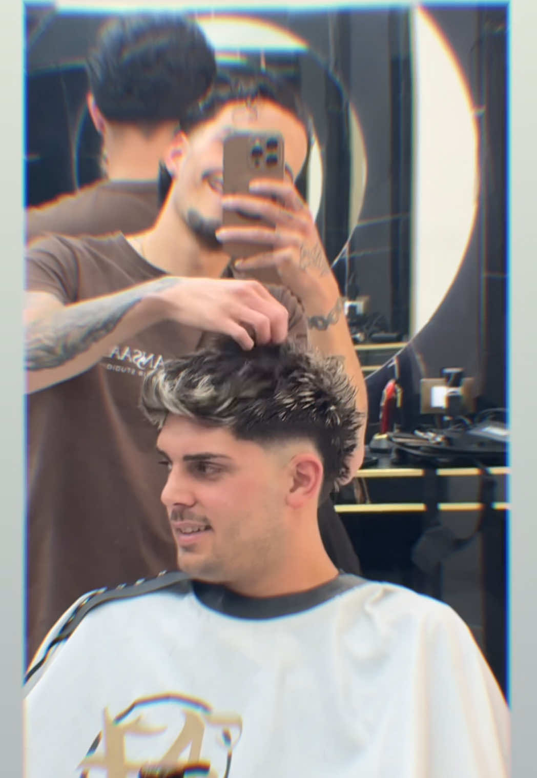 @AZ BARBER