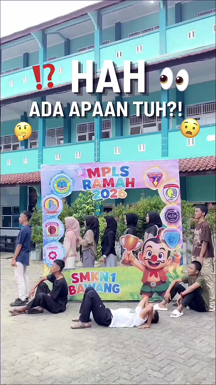 @OSIS & MPK SMK NEGERI 1 BAWANG