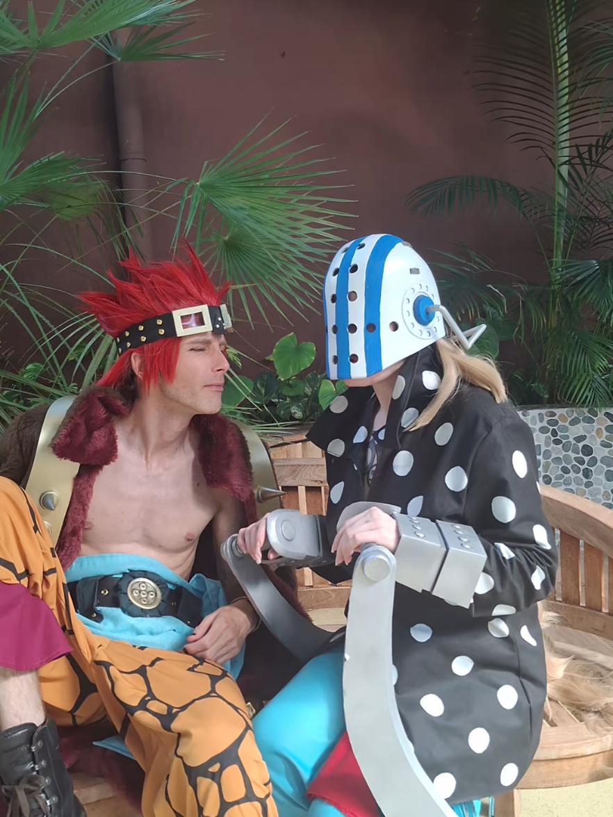 @Hitokiri Kamazo