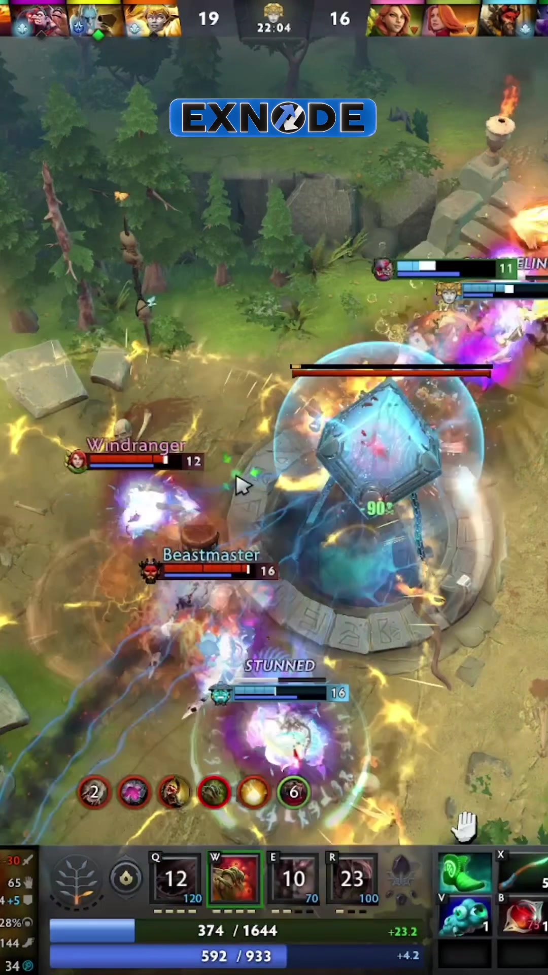 @DOTAHUB