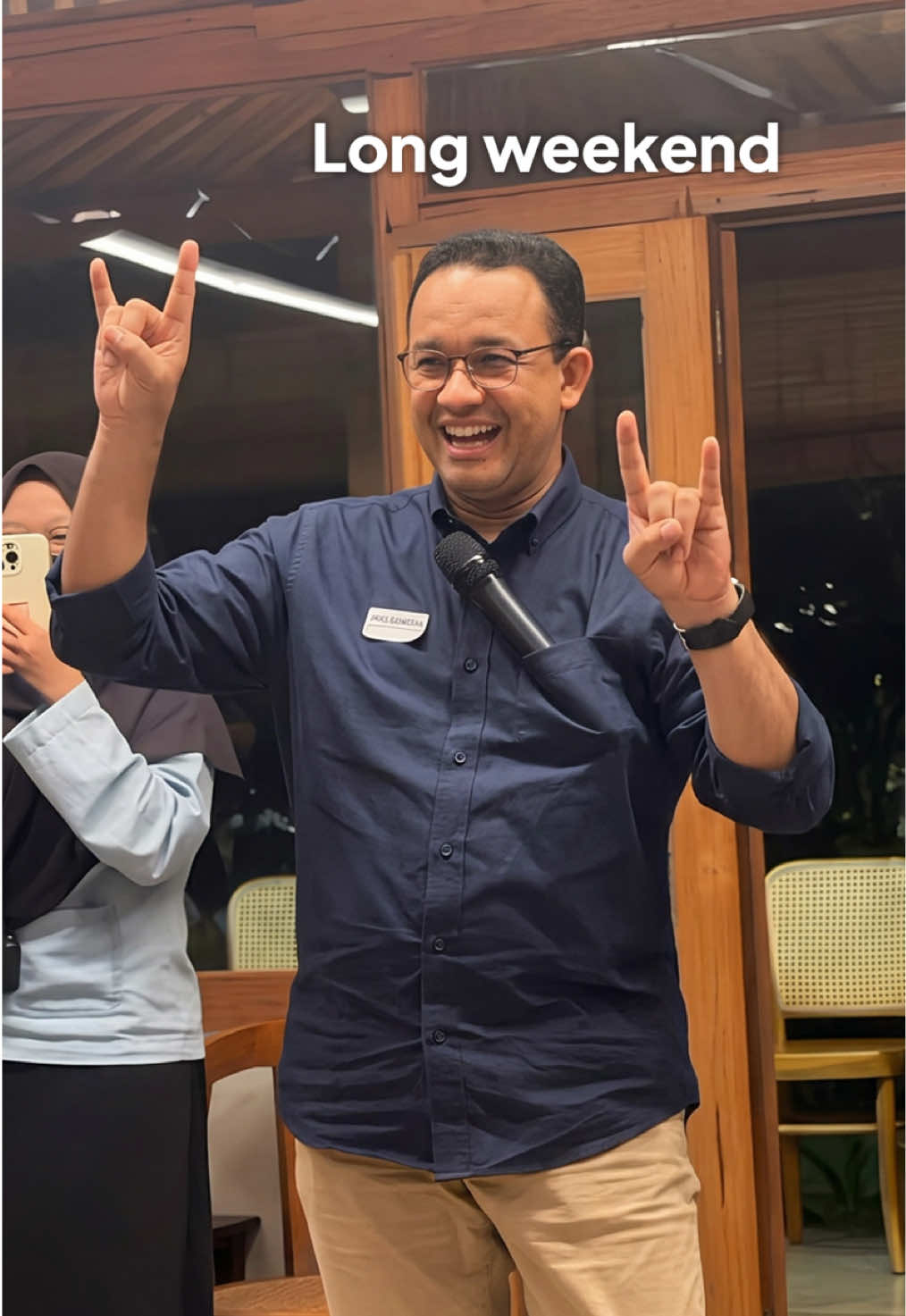 @Anies Rasyid Baswedan