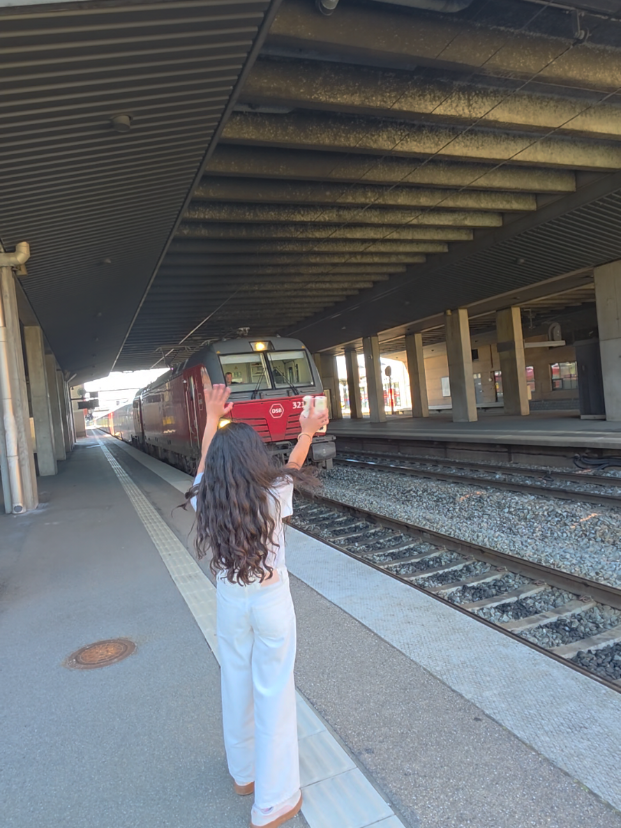 @My dream train