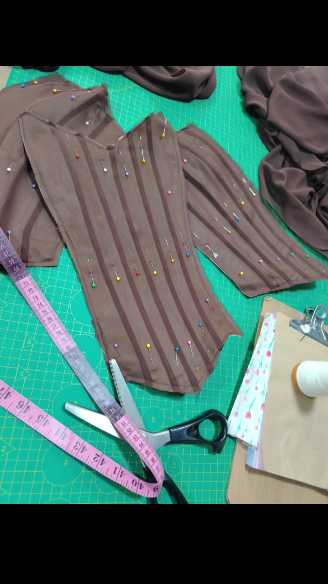@Maria Celmira, Atelier