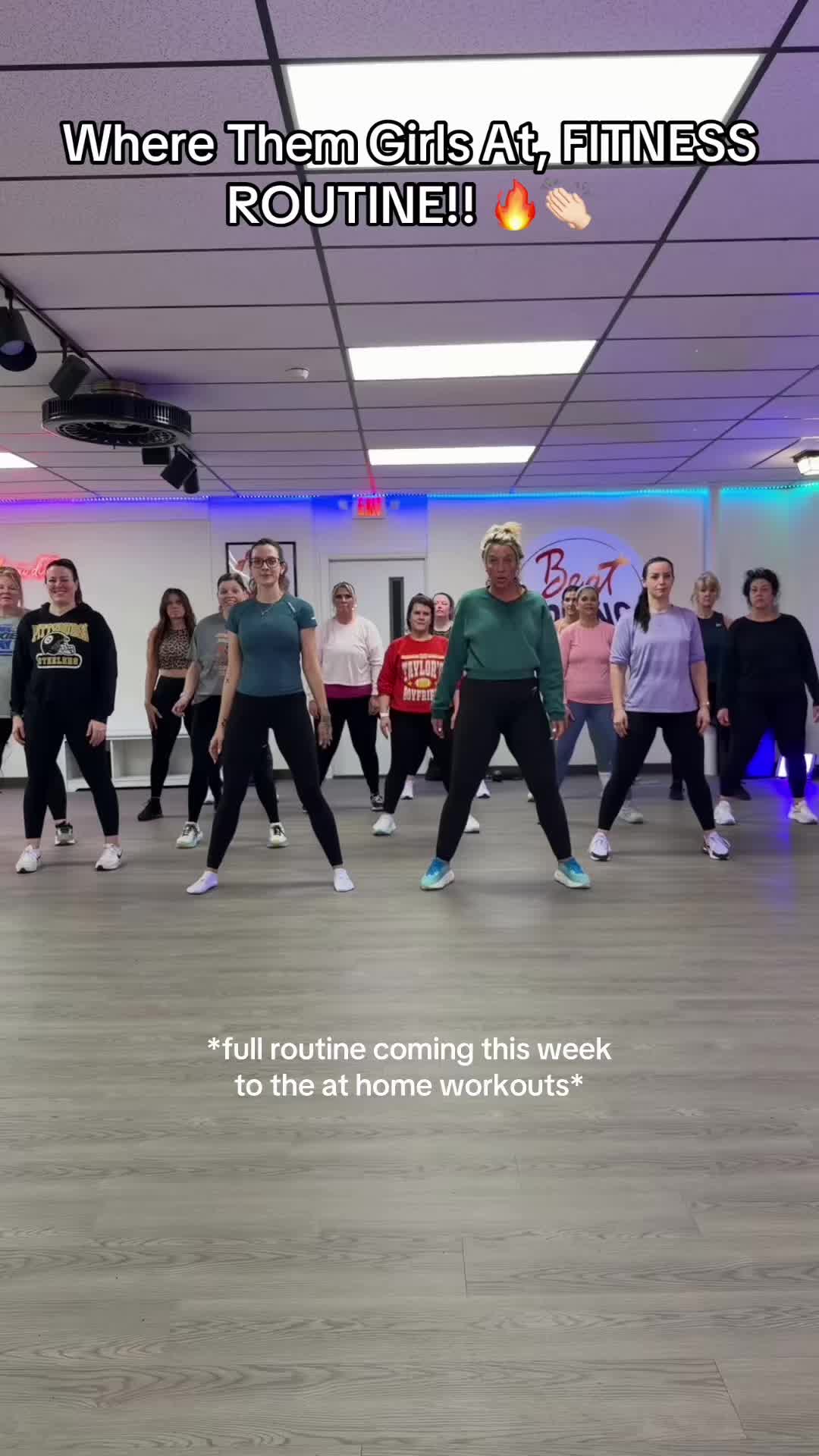 @Bev & Haily BeatBoxing Fitness