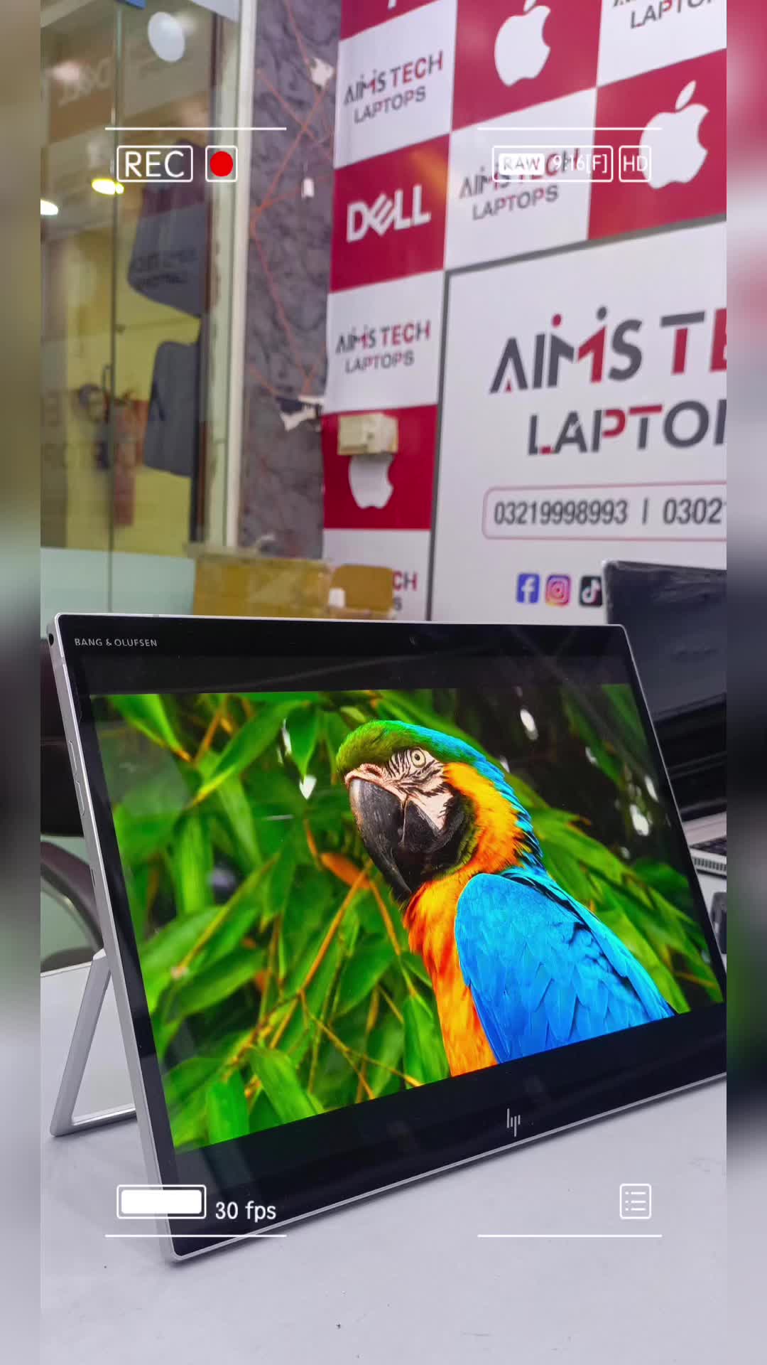 @Aims Tech Laptops