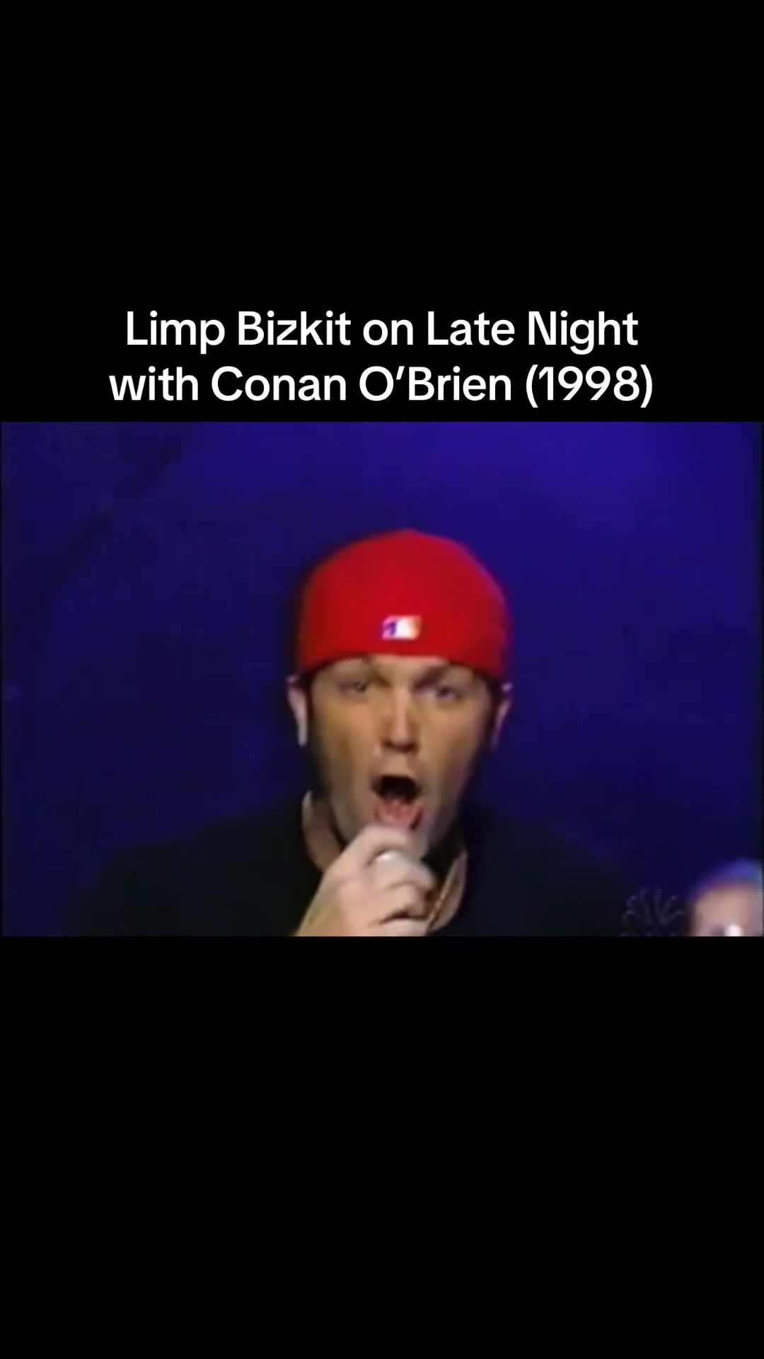 @Rare Limp Bizkit Videos