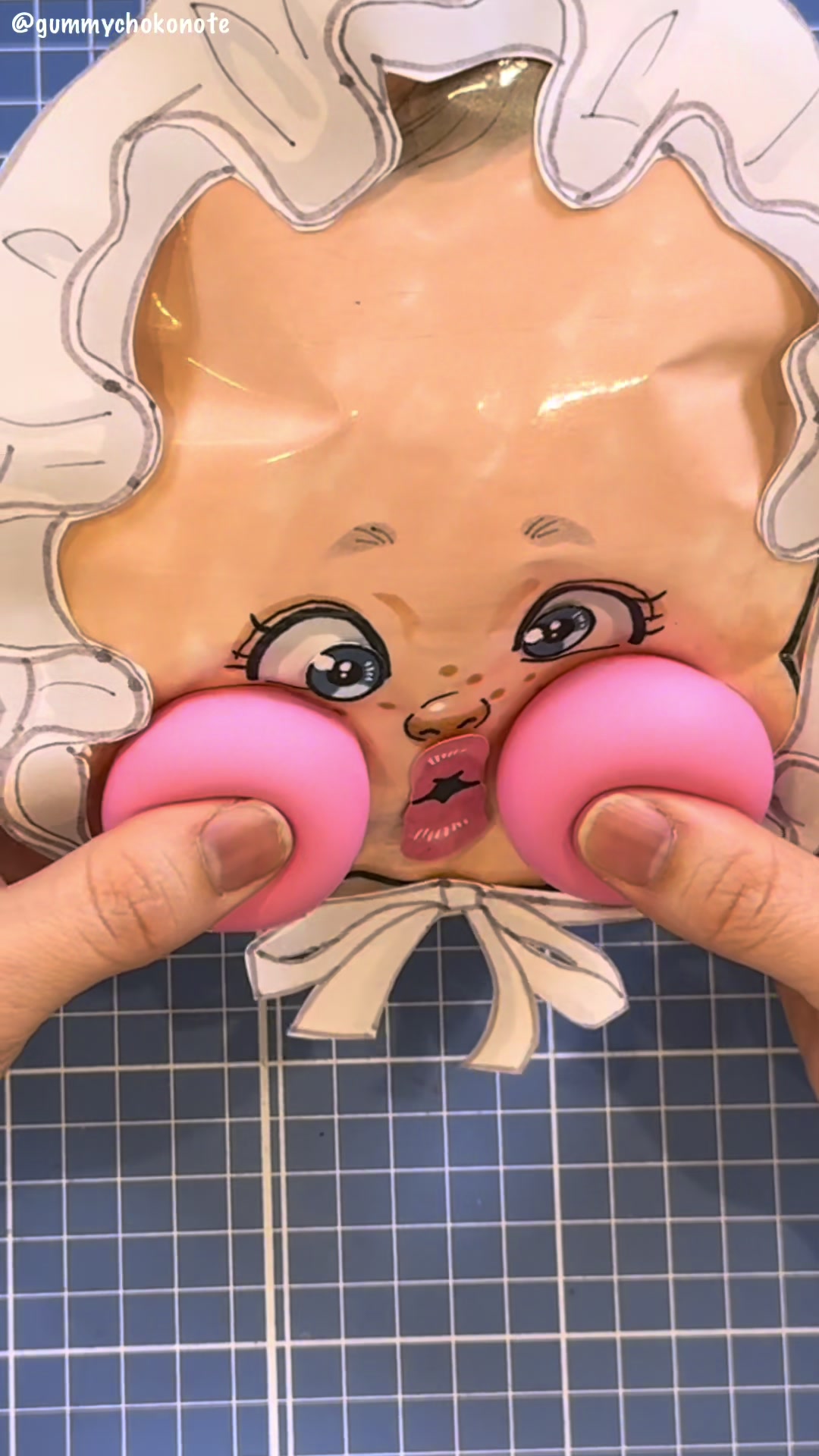 @グミチョ子ノート