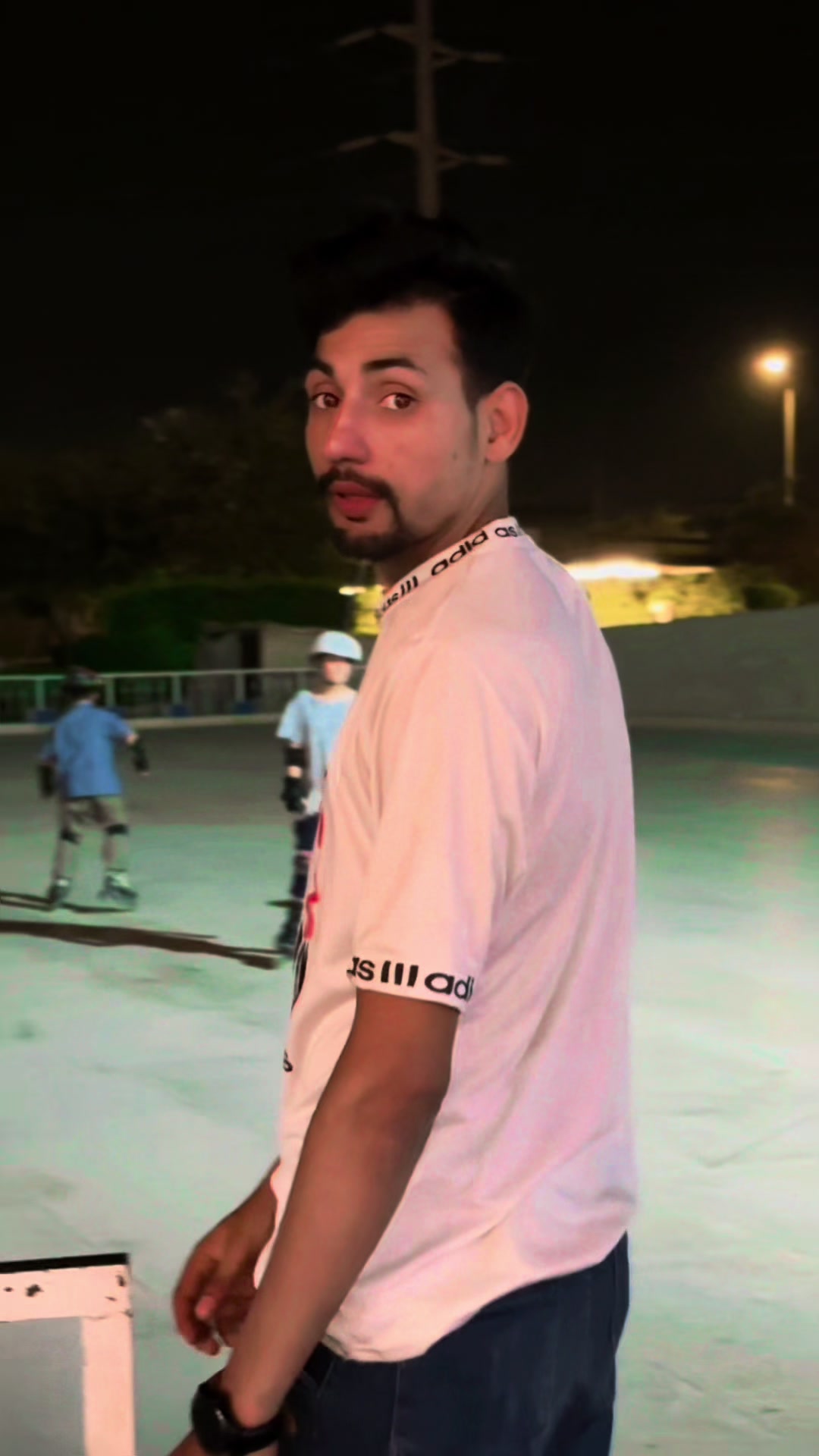 @Sam Skater