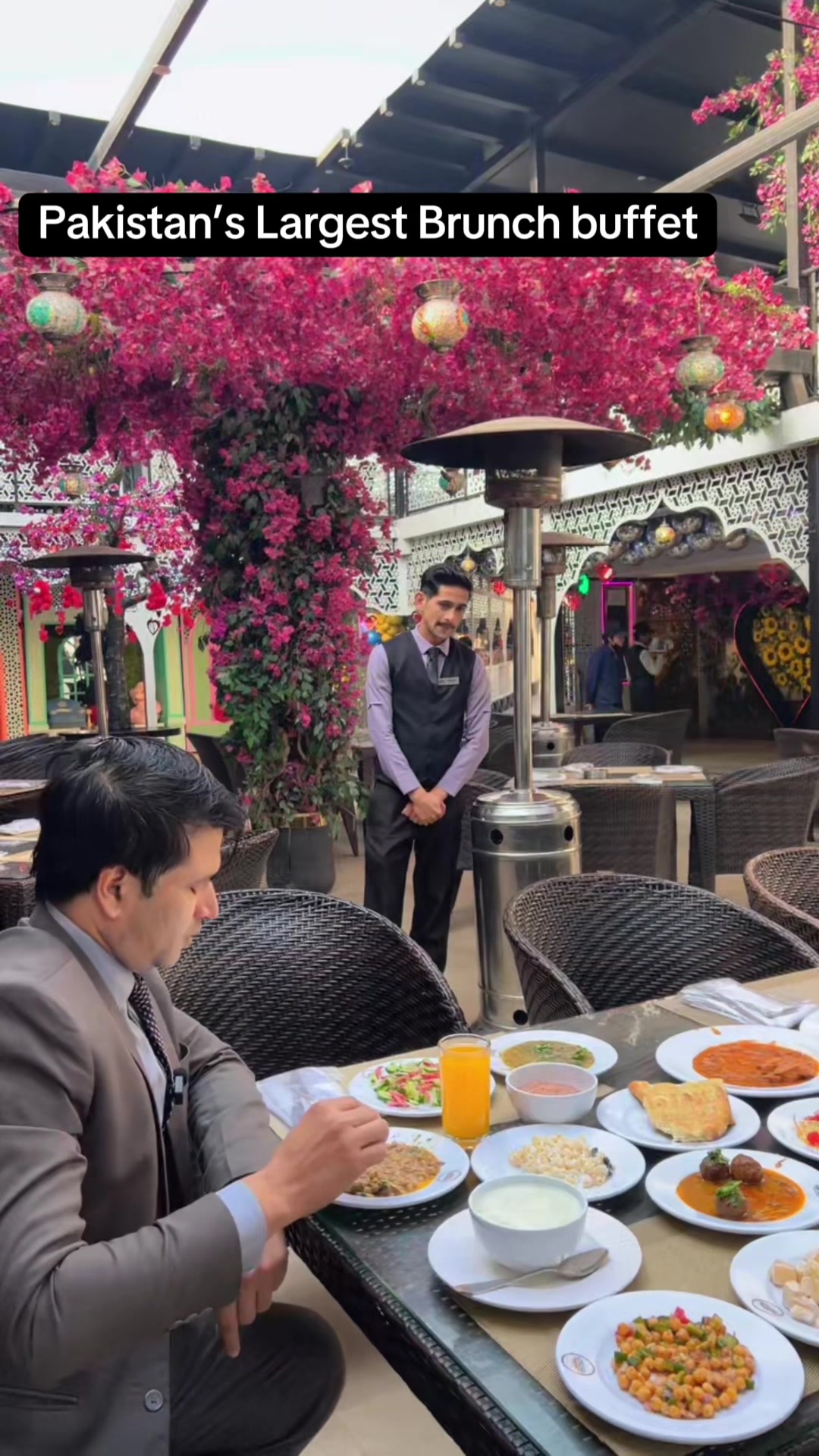 @Rose Palace Restaurant