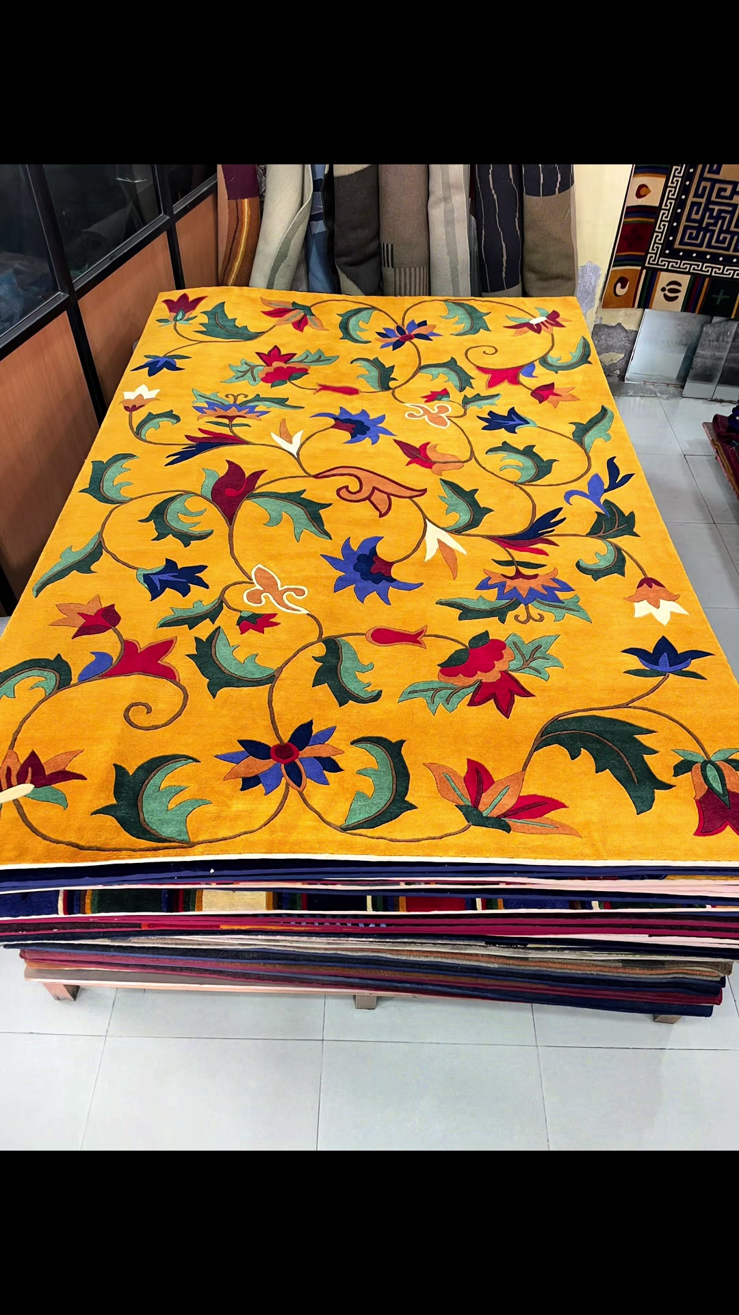 @Carpet House Worldwide Export