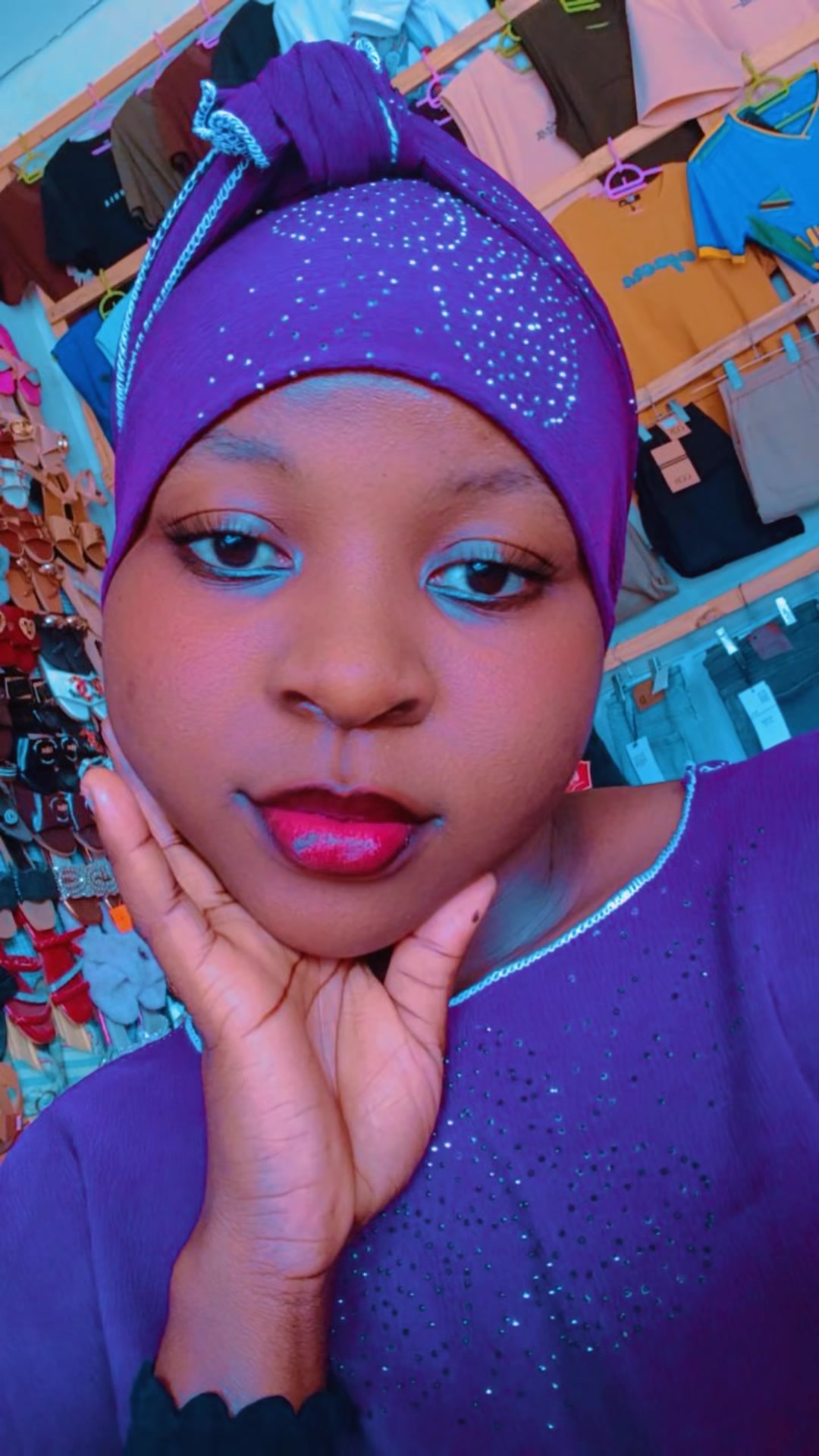 @aisha Ahmed