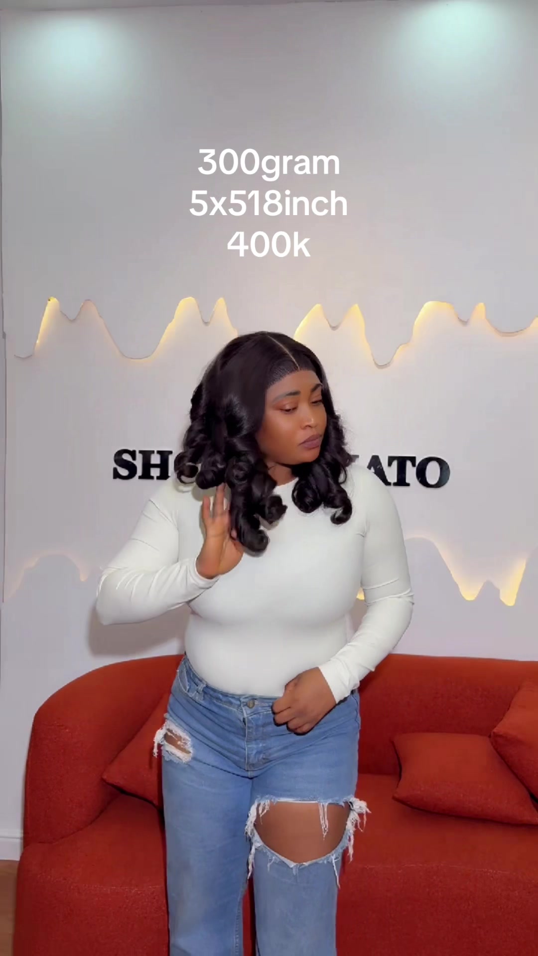 @HAIR BOSS AMUWO ODOFIN LAGOS