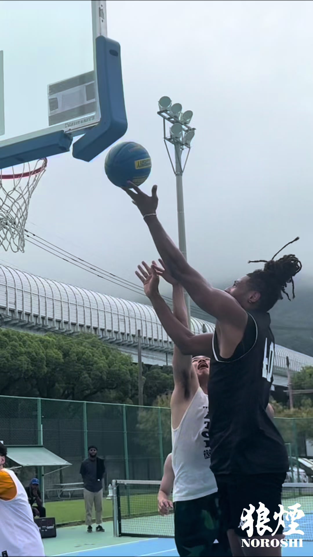 @⛹️♂️狼煙🌪