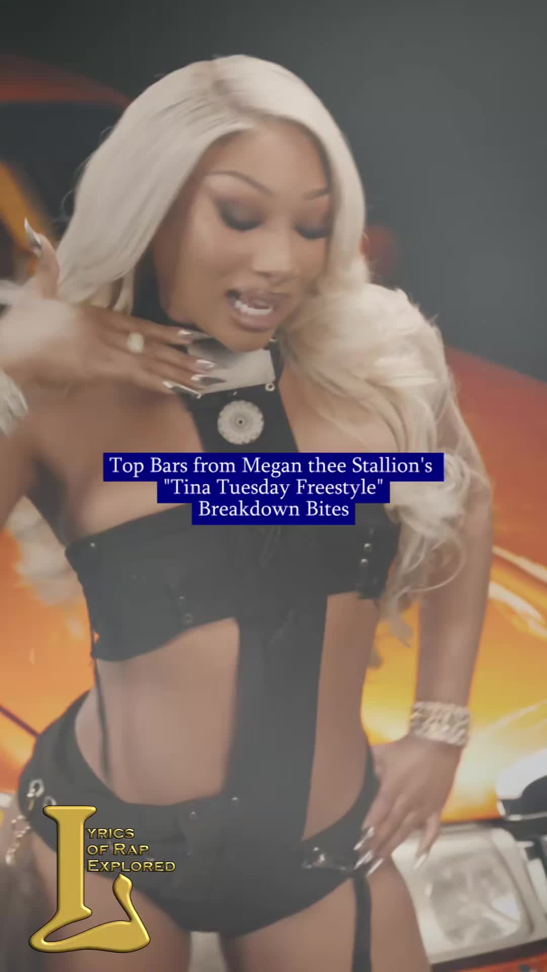 @Lyrics of Rap Explored