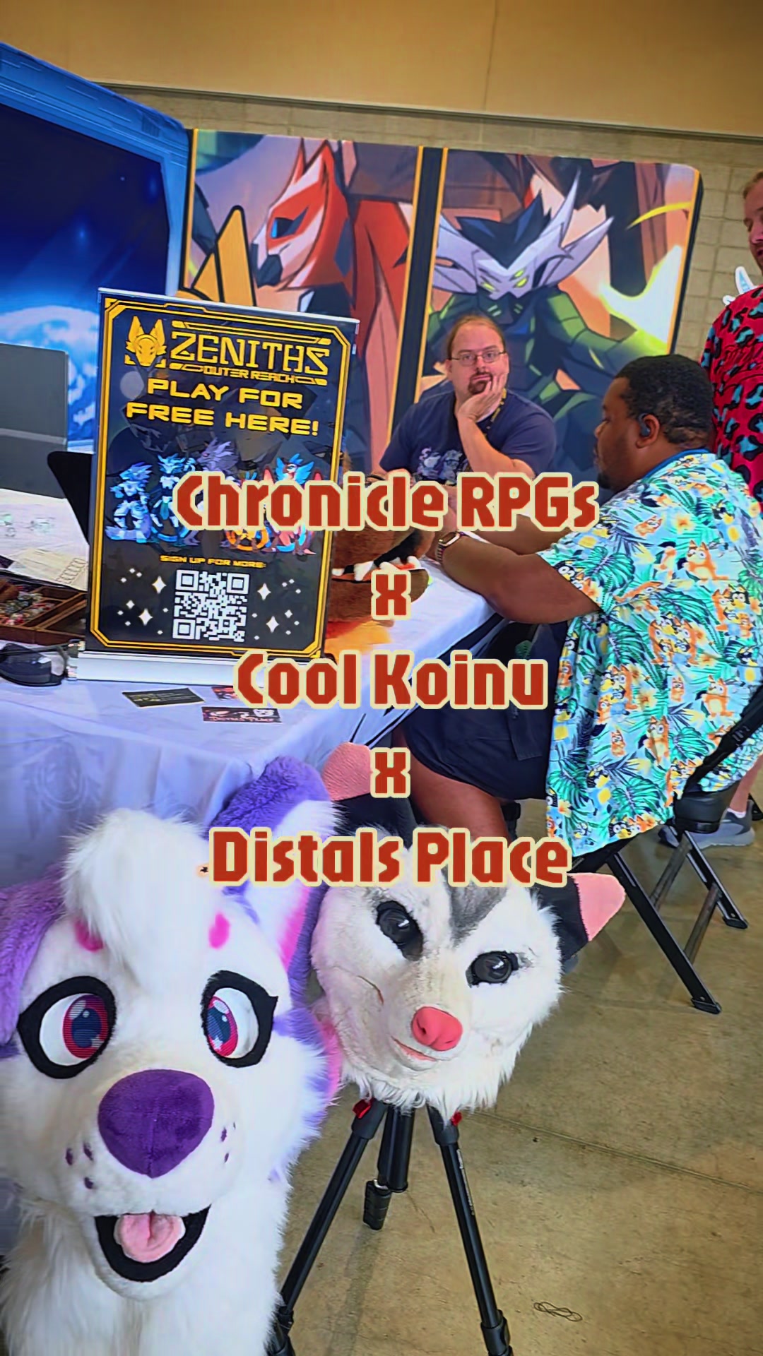 @Dream🪩🐾🔜GenCon