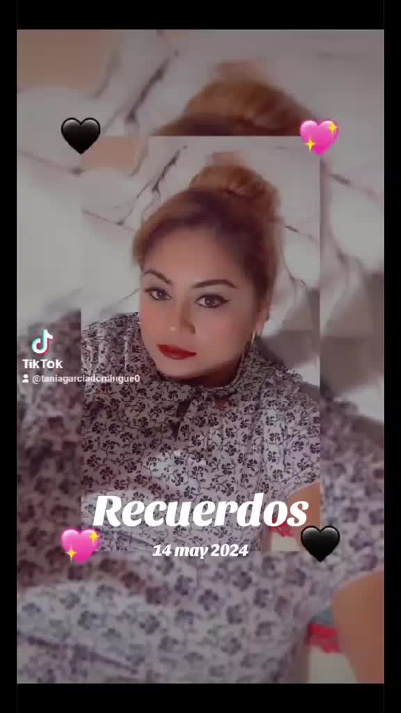@Tania Garcia