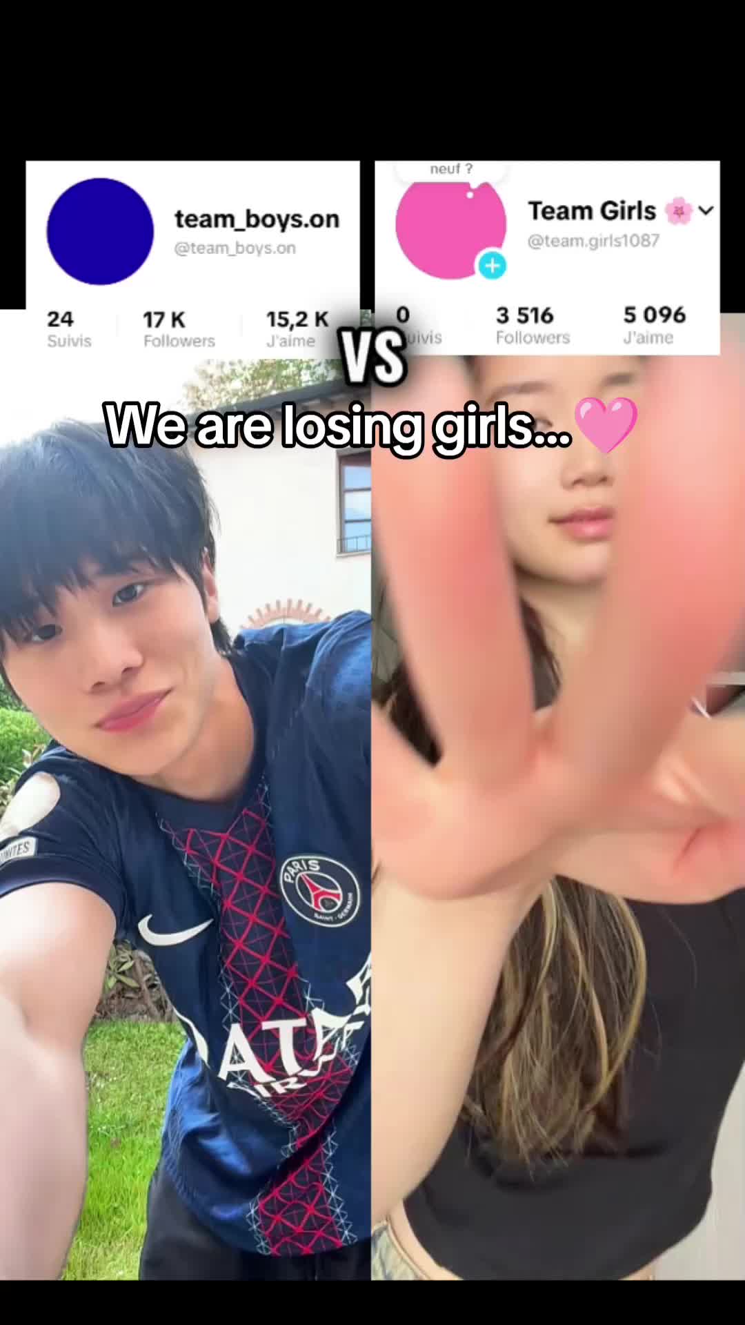 @Team Girls 🌸
