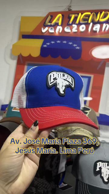 @La tienda Venezolana en Perú
