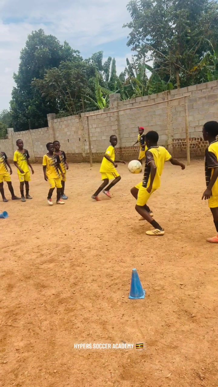@hypers soccer academy🇺🇬