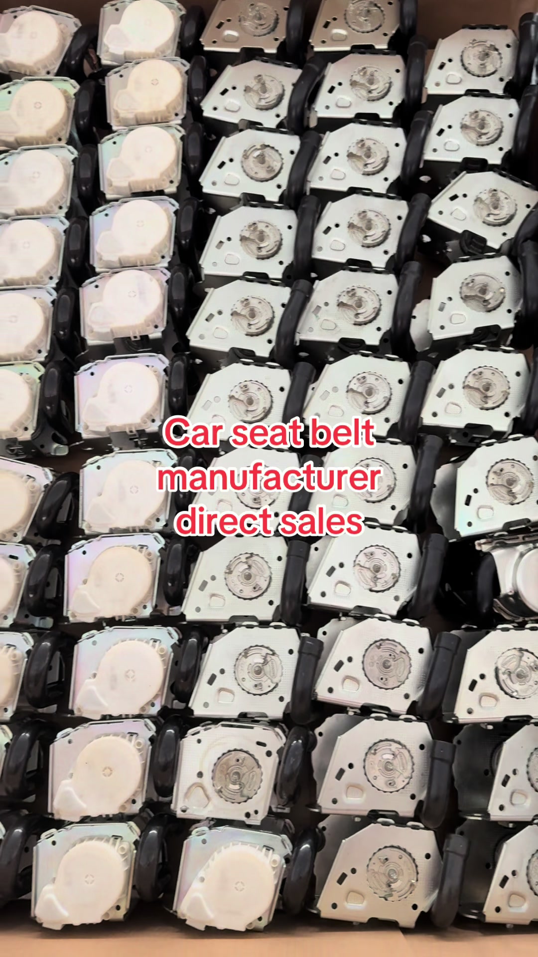 @Seat belts, roof airbags,parts