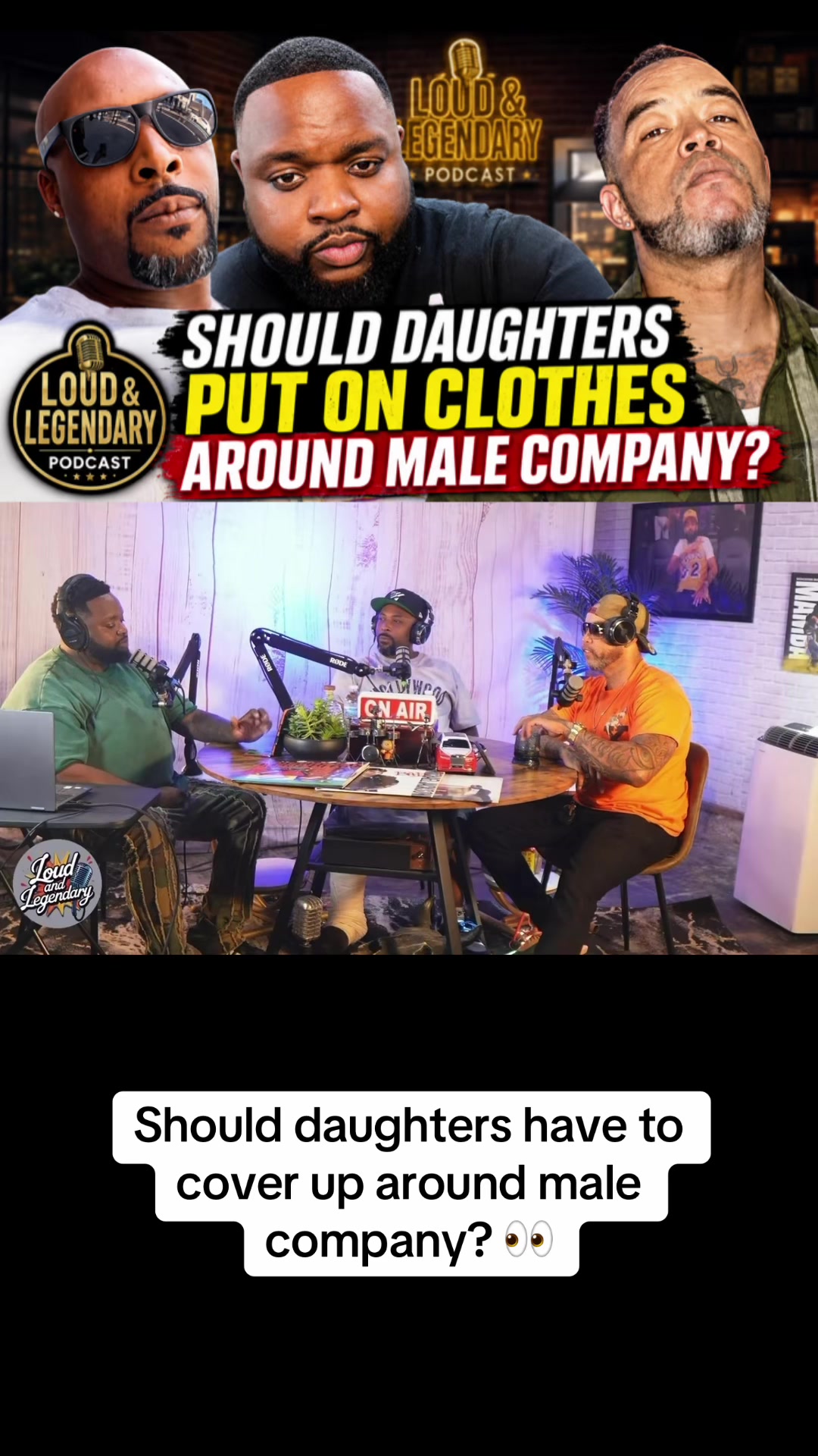 @One Thing Fasho Podcast