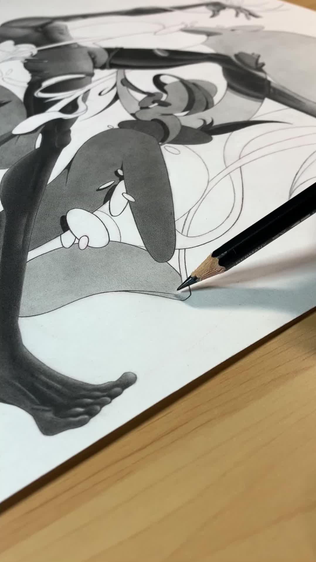 @TJReese Art