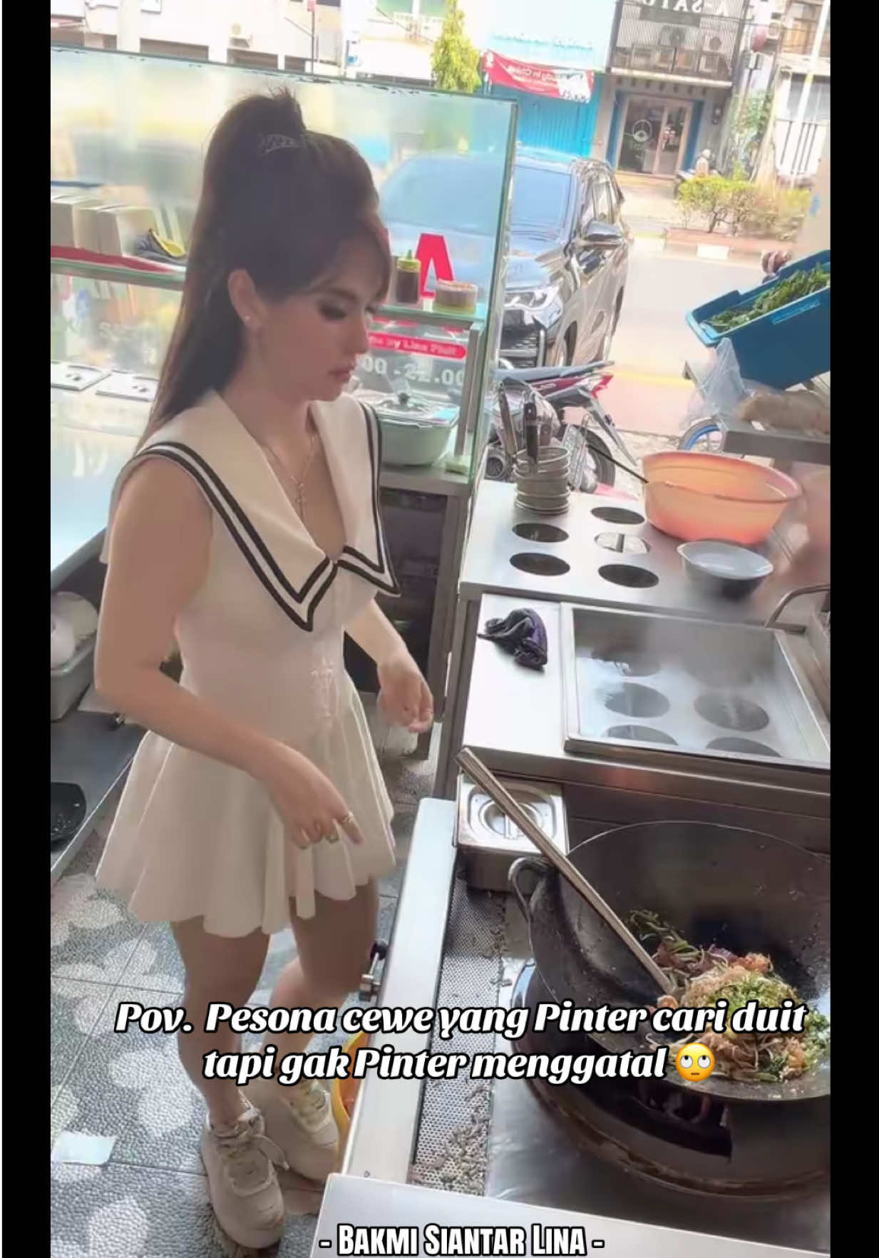 @Bakmi Siantar Lina