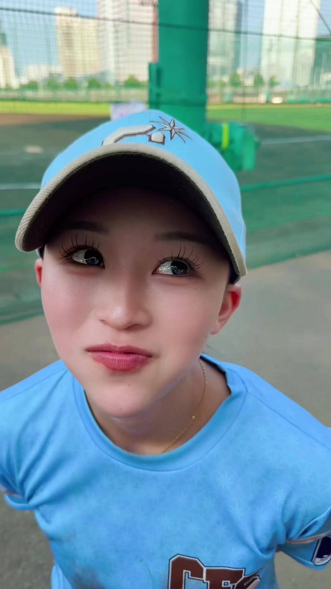 @松本里乃【野球girl】