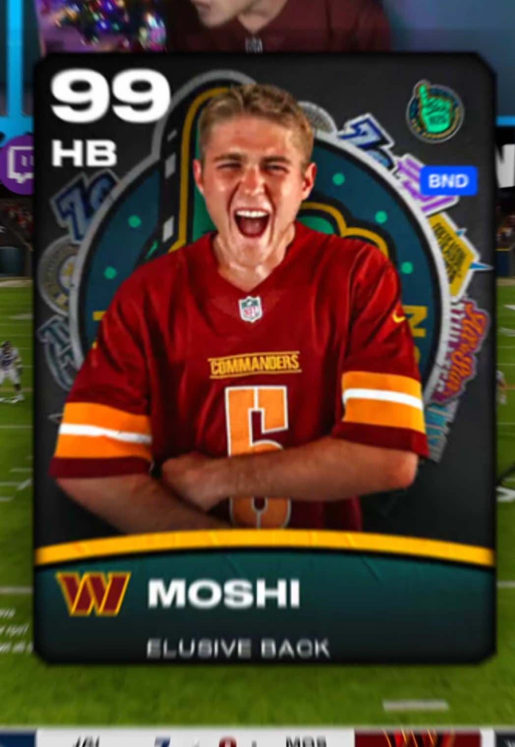 @Moshi
