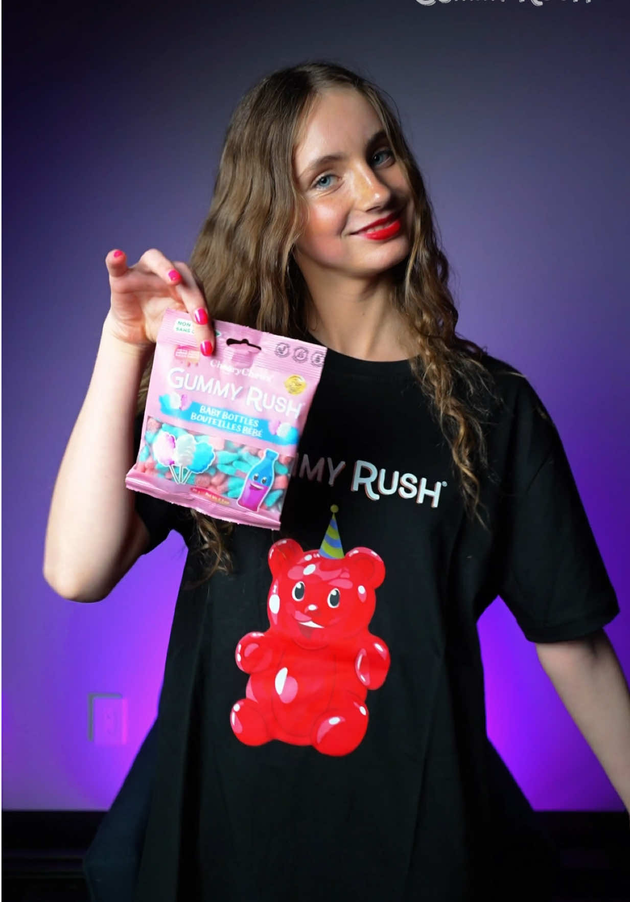 @Gummy Rush