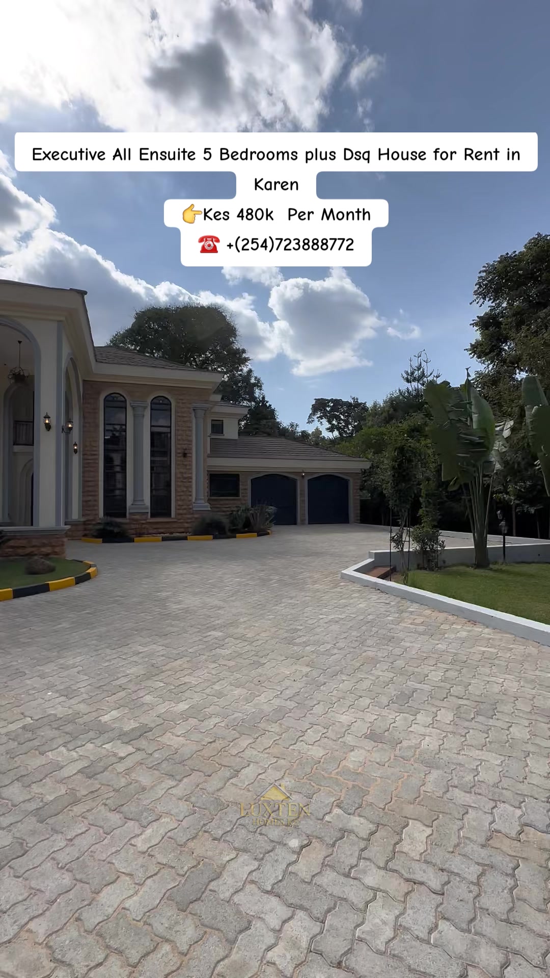 @Luxten Homes Kenya