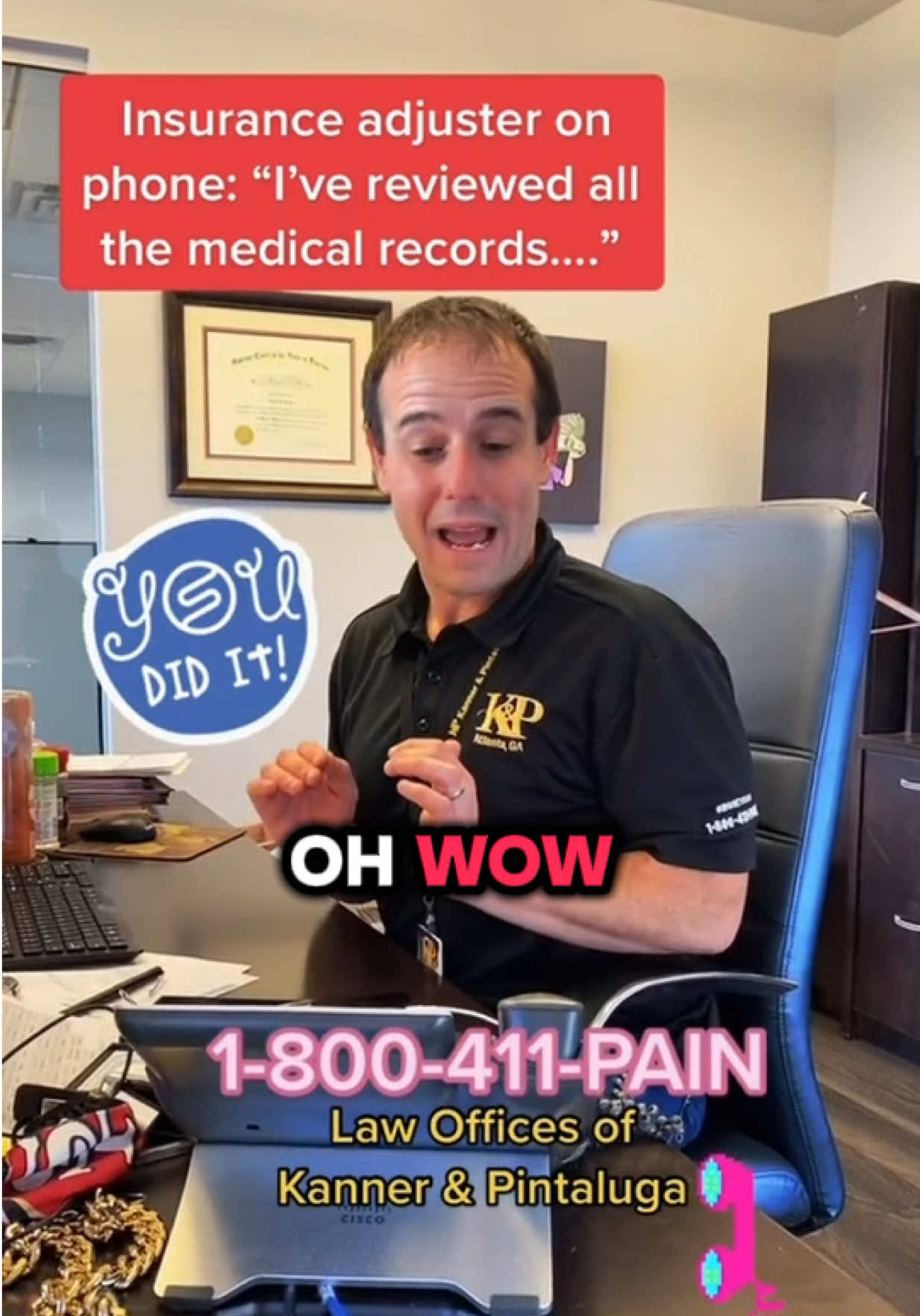 @Accident Attorney Kevin Sobel