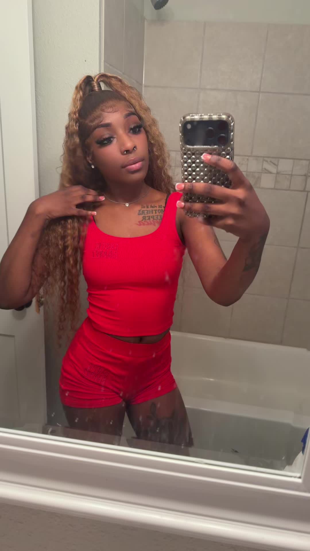 @kiradamfnp🐍| Wig influencer