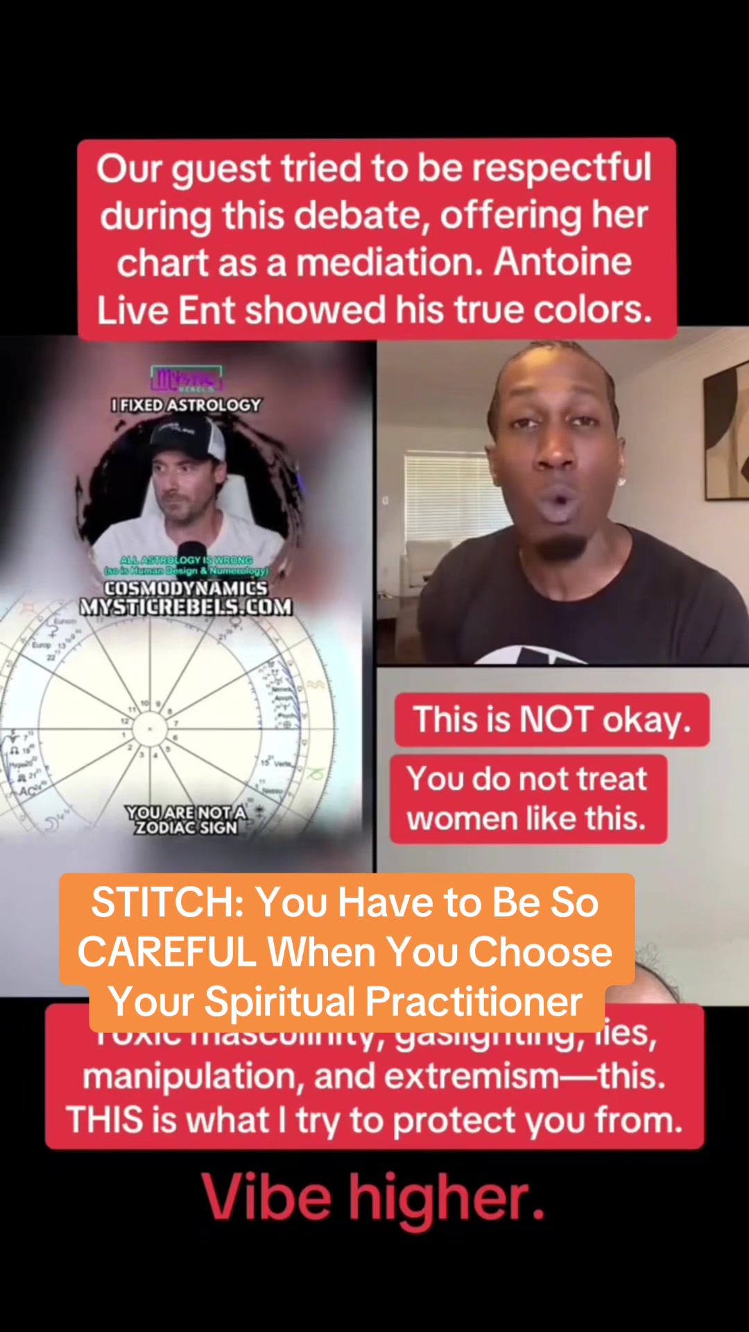 @🕊️The Sensible Astrologer &trade;️