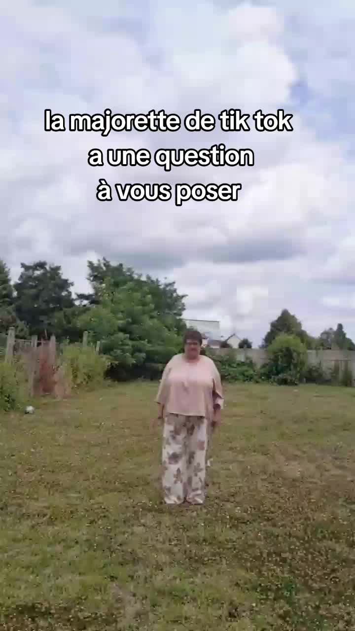 @lamajorettedetiktok
