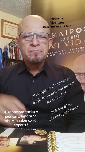 @Luis Enrique Chávez / Mentor